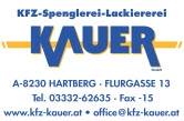 KFZ Kauer Spenglerei