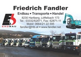 Fandler - Erbau Transporte Handel