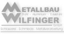 Metallbau Wilfinger Schildbach